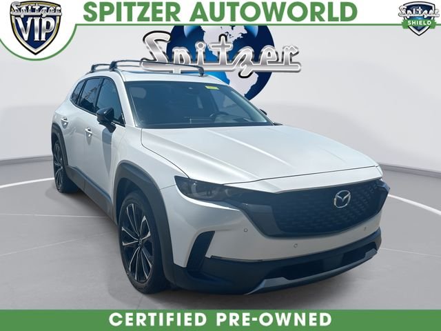 2024 Mazda CX-50 2.5 Turbo Premium Plus Package