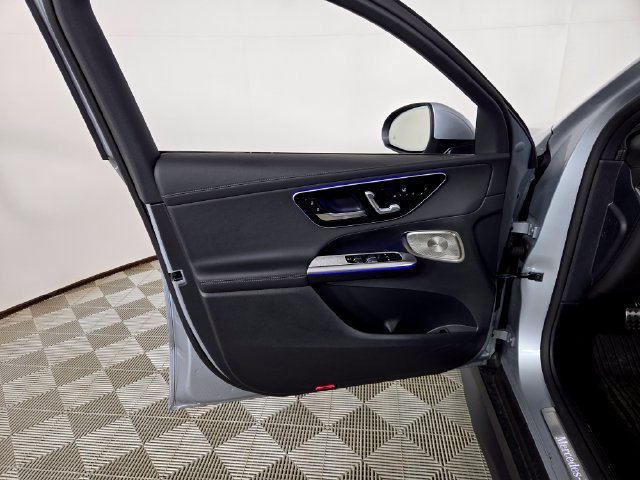 Used 2026 Silver Mercedes-Benz GLC 300 Coupe image 20