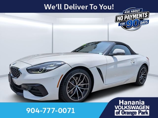 Used 2020 White BMW sDrive30i image 7