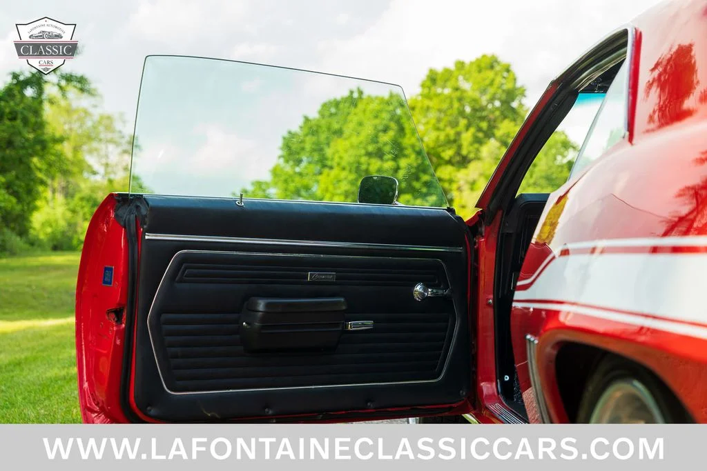 Used 1969 Red Chevrolet SS image 65