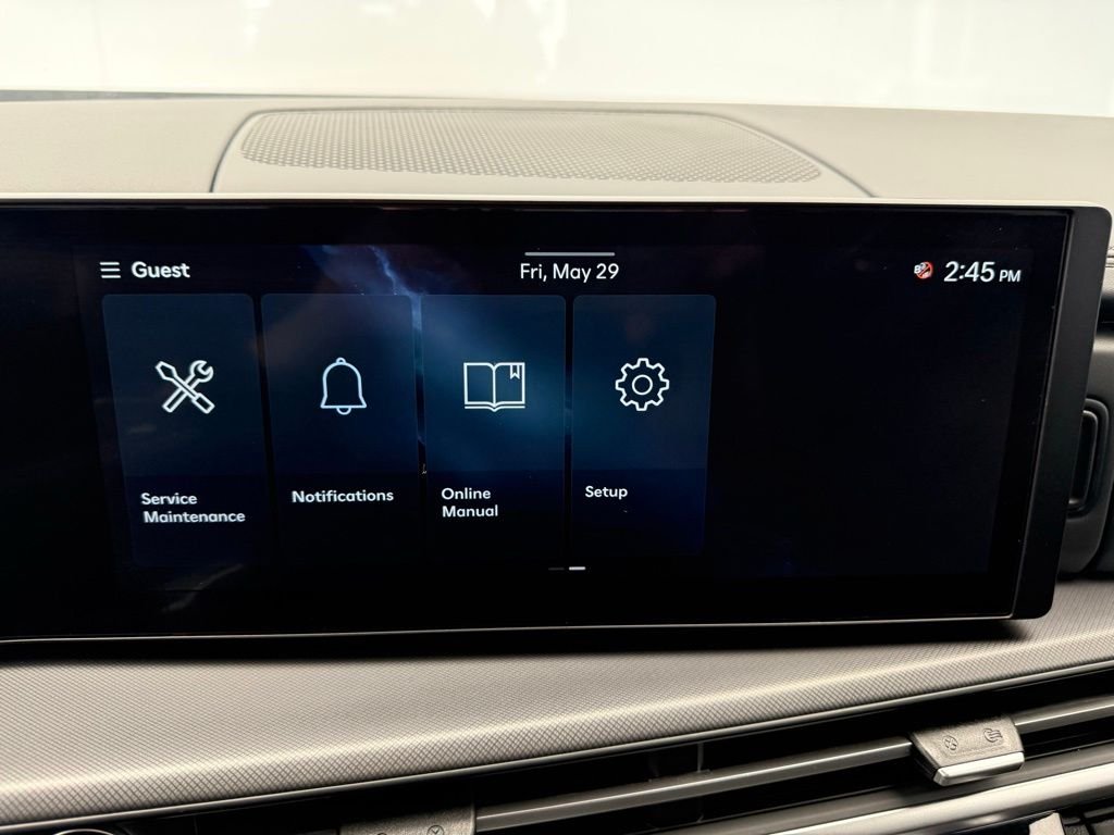 Used 2026 Gray Hyundai SEL image 48