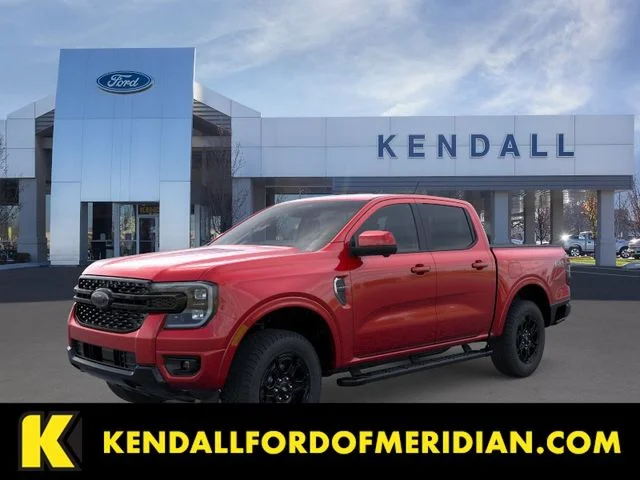 2026 Ford Ranger Lariat