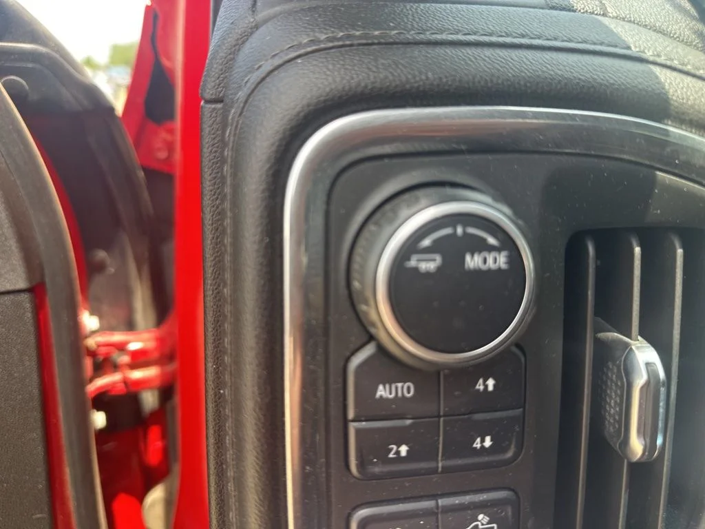 Used 2022 Red Chevrolet LTZ image 11