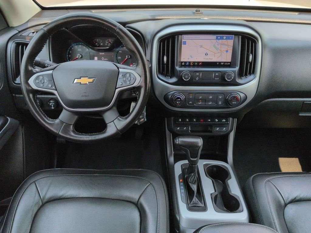 Certified Used 2021 Summit White Chevrolet ZR2 image 23
