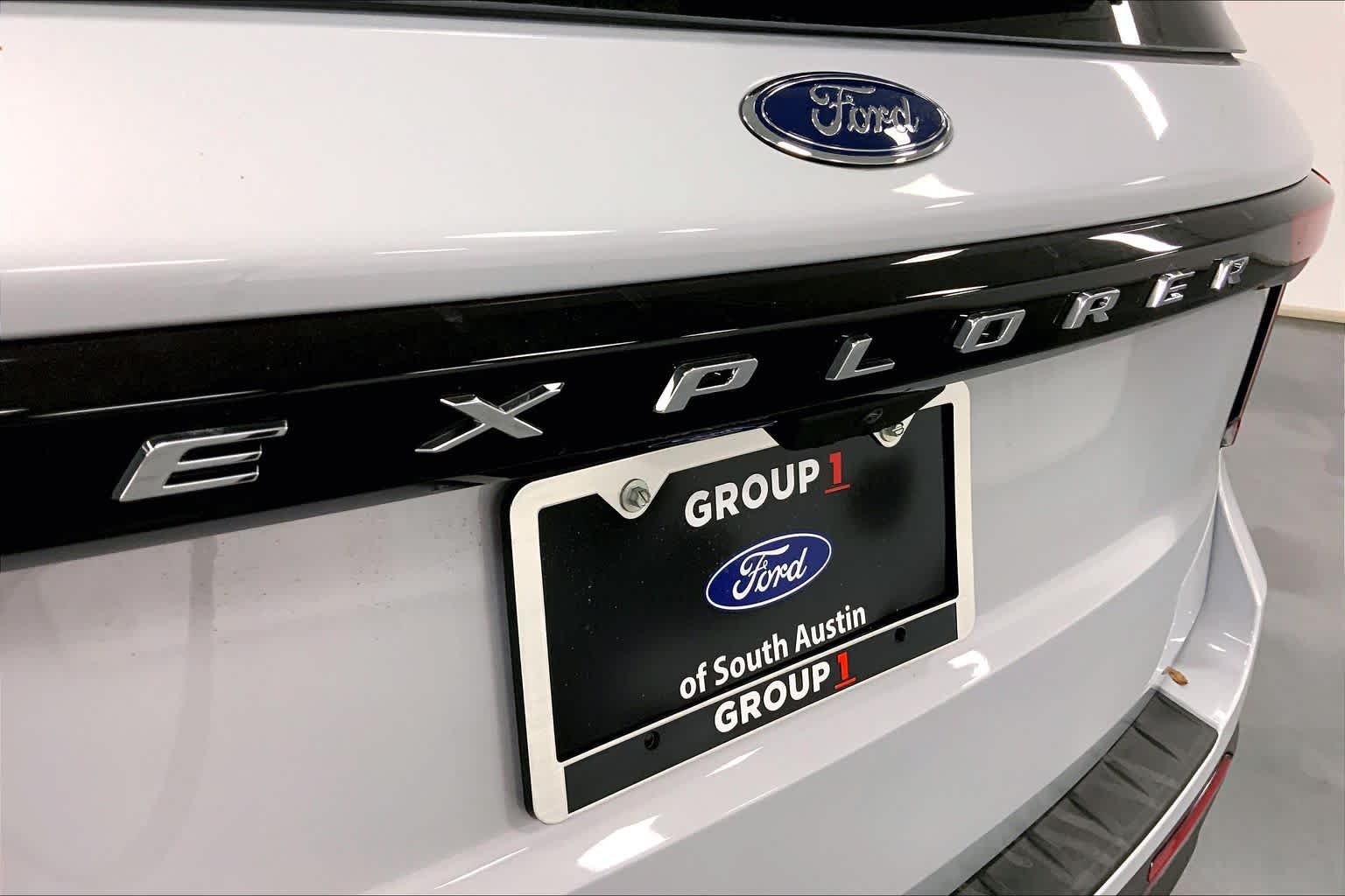 2026 Ford Explorer Active - Photo 12