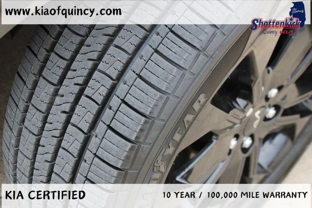 Used 2024 Gray Kia SX Prestige image 7