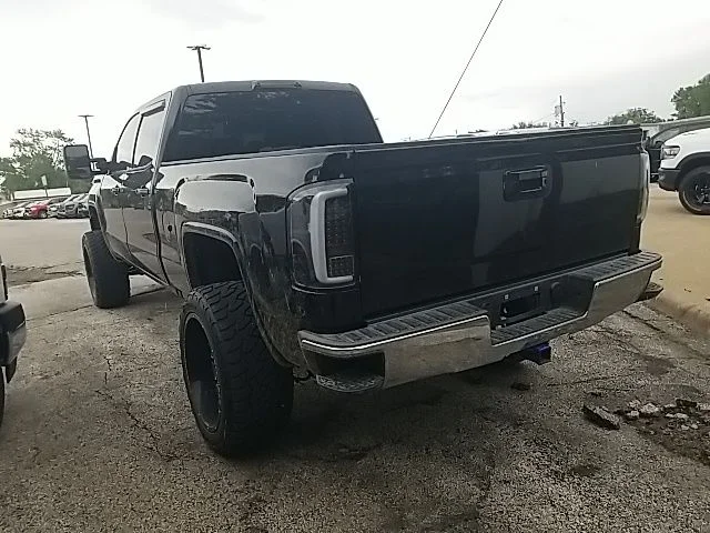 Used 2017 Black GMC Base image 16
