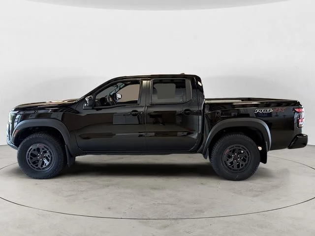 New 2026 Black Nissan PRO-4X image 2