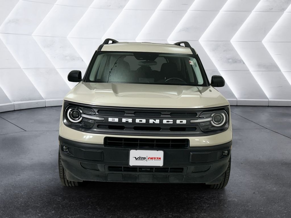 Used 2024 Beige Ford Big Bend image 2