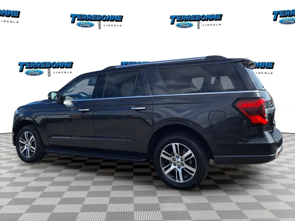 Certified Used 2024 Gray Metallic Ford Limited image 7