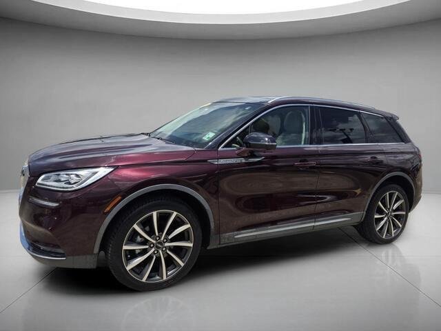 2020 Lincoln Corsair Reserve