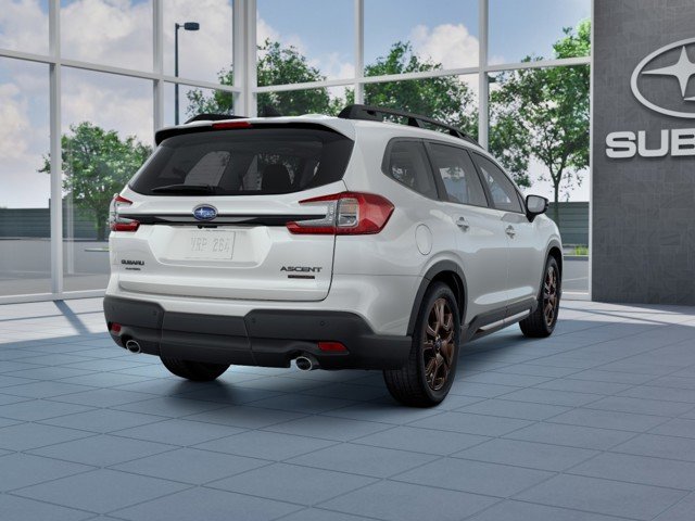 New 2026 CRYSTAL WHITE PEARL Subaru Limited Bronze Edition 7-Passenger image 5