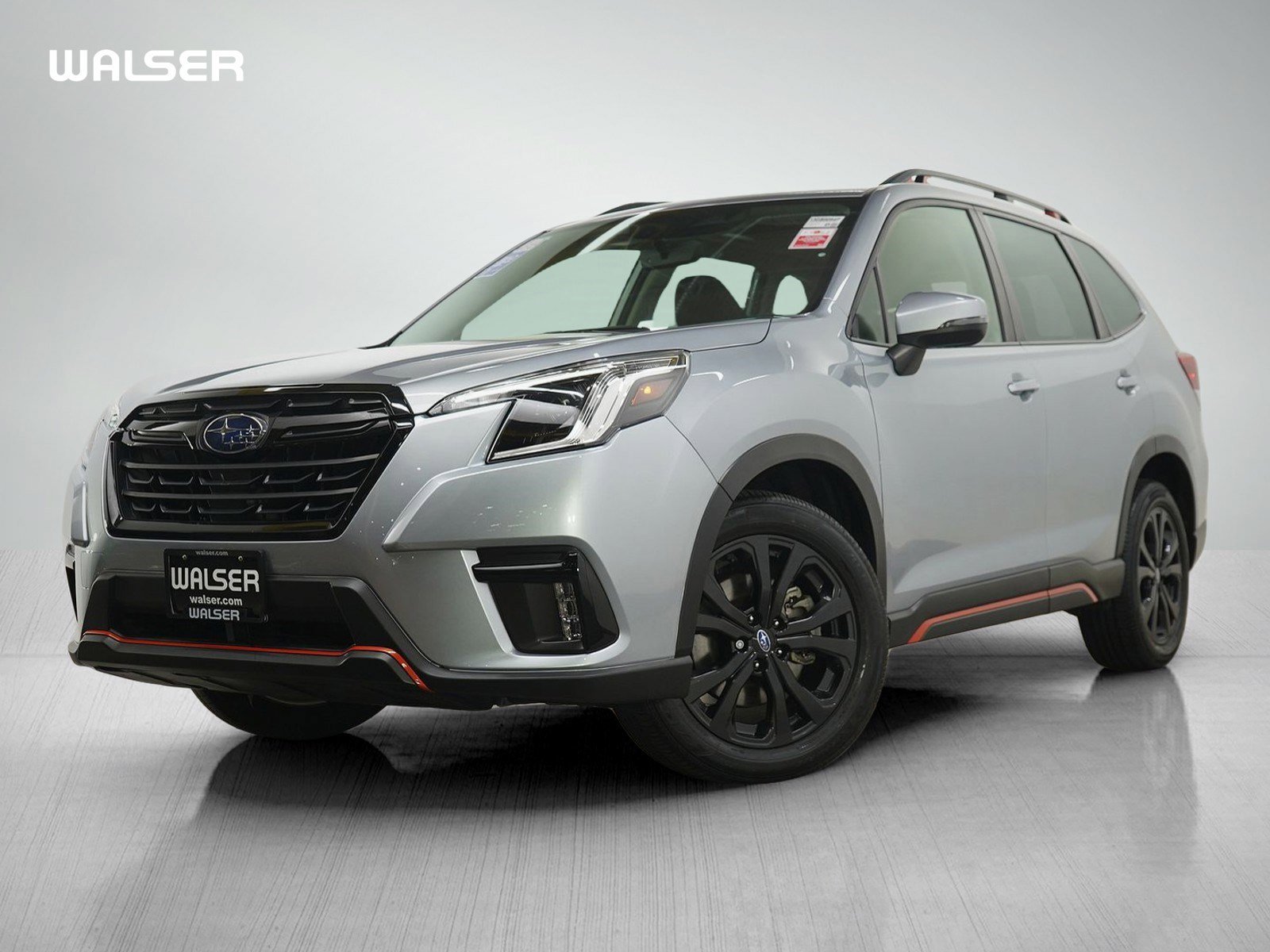 2024 Subaru Forester Sport's photo
