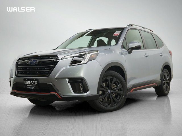 2024 Subaru Forester Sport