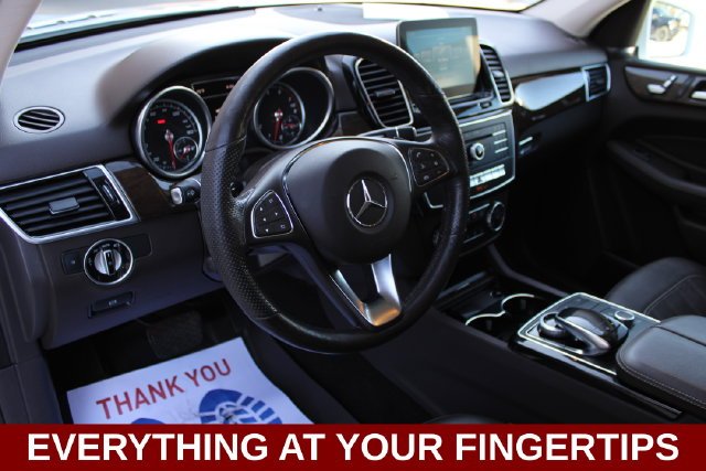 Used 2016 White Mercedes-Benz GLE 350 image 2