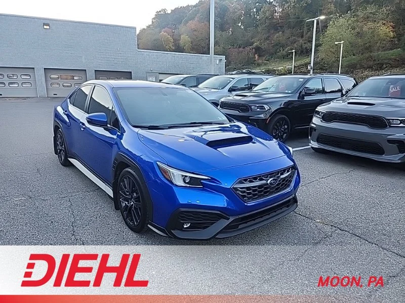 2023 Subaru WRX