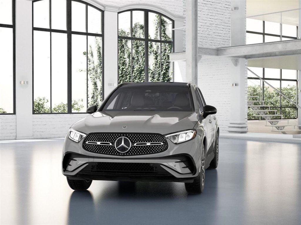 New 2026 MANUFAKTUR Alpine Grey Mercedes-Benz GLC 300 image 84