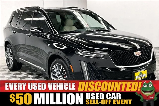 2024 Cadillac XT6 Sport