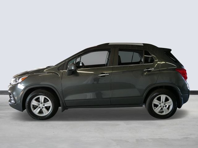 Used 2020 Nightfall Gray Metallic Chevrolet LT image 2