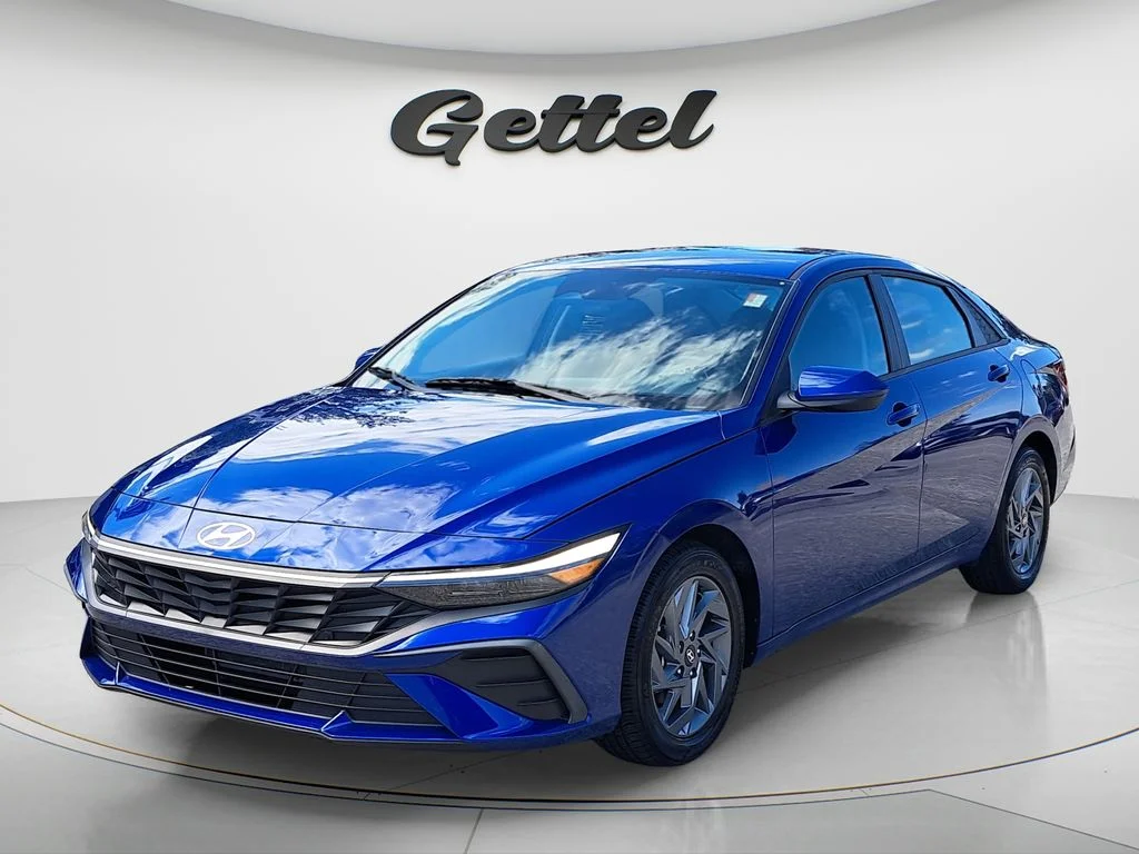 2024 Hyundai Elantra