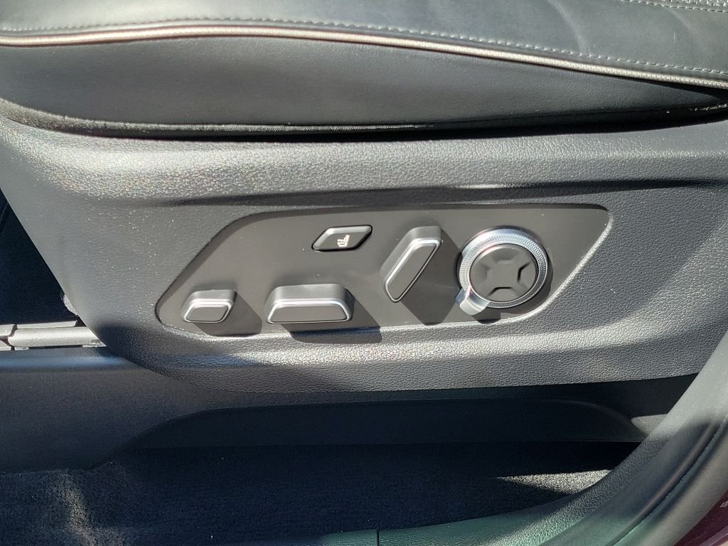 Certified Used 2023 Red Hyundai Calligraphy image 16