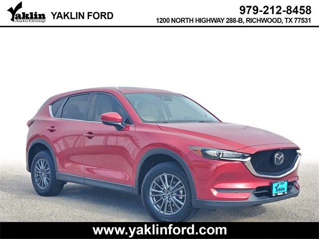2020 Mazda CX-5