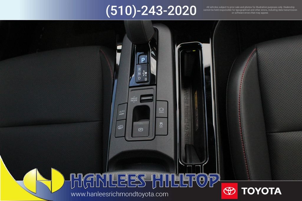 2026 Toyota Prius Plug-in Hybrid XSE - Photo 20