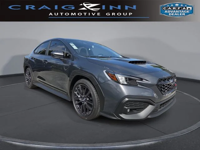 2026 Subaru WRX Premium