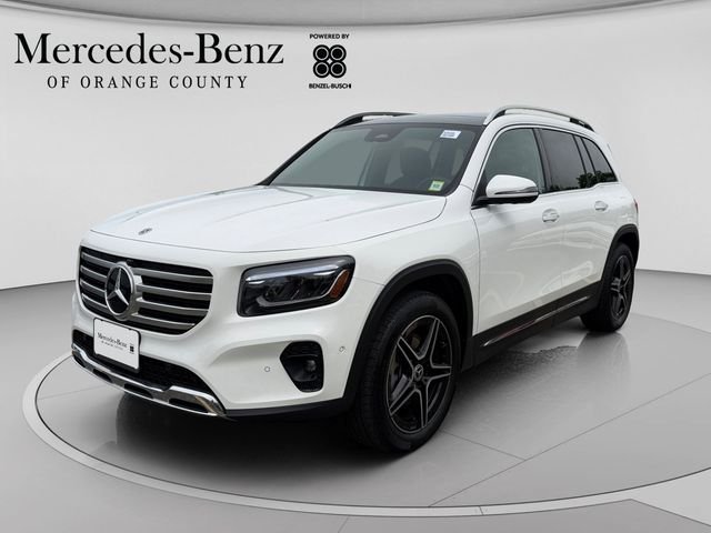 2026 Mercedes-Benz GLB GLB 250 4MATIC's photo