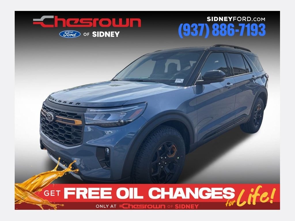 2026 Ford Explorer Tremor 4WD's photo