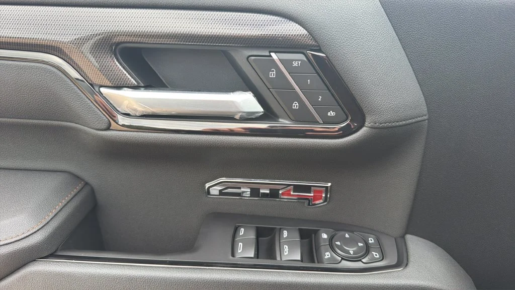 2026 GMC Sierra 1500 AT4 - Photo 22
