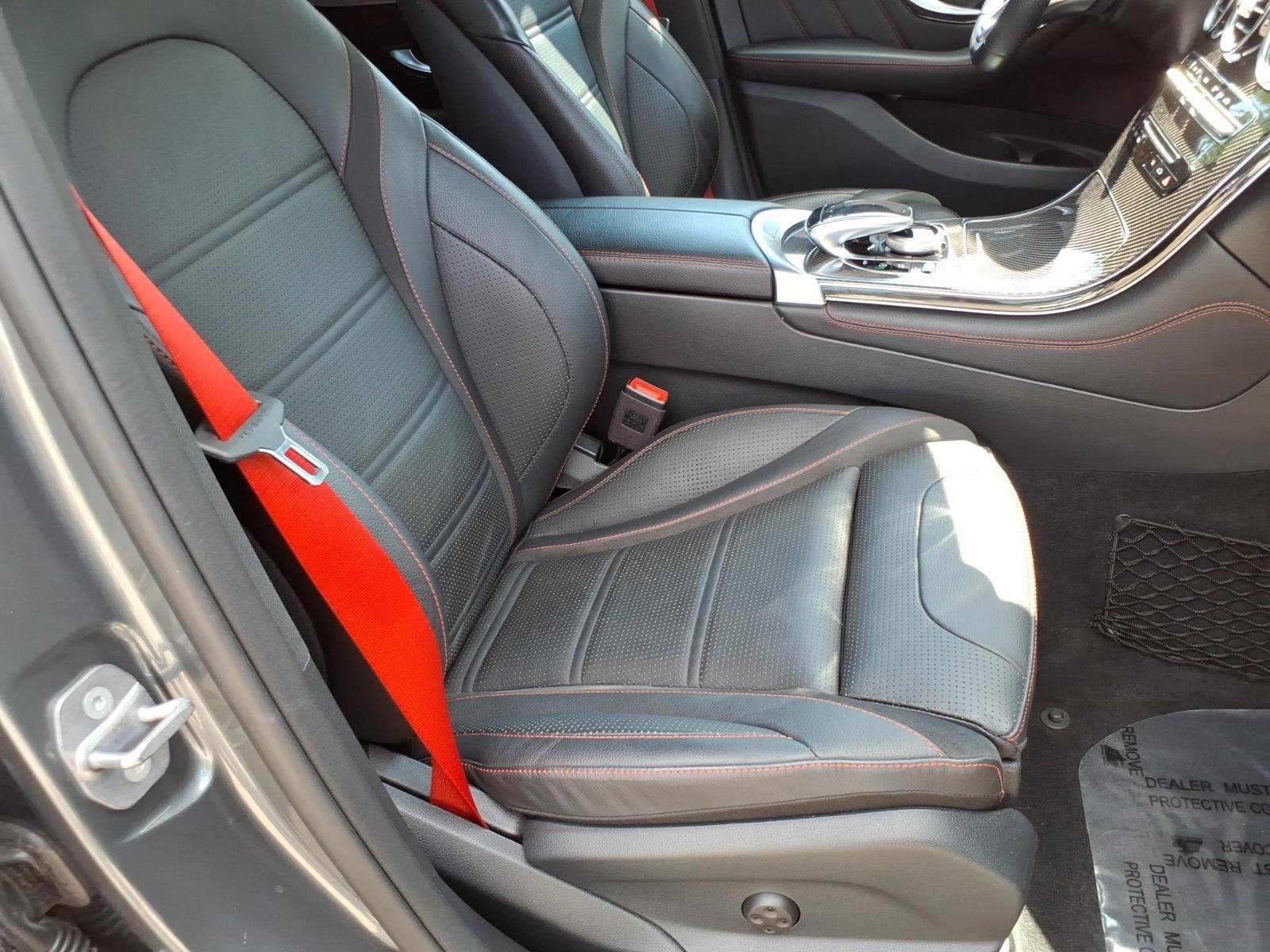 Used 2019 Selenite Grey Metallic Mercedes-Benz AMG® GLC 43 image 24