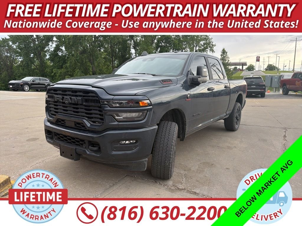 2026 RAM 2500 Big Horn 4X4 Crew Cab SWB's photo
