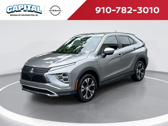 2022 Mitsubishi Eclipse Cross SEL S-AWC's photo