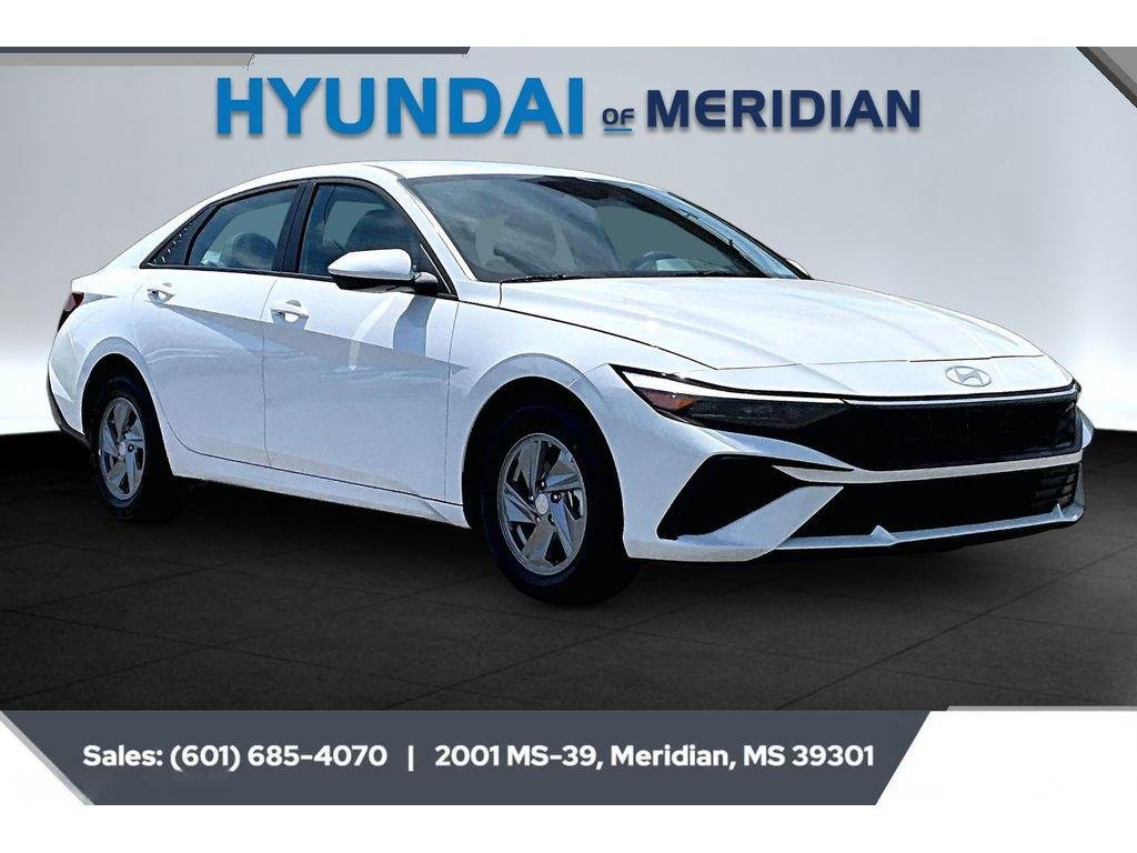 2026 Hyundai Elantra 2.0 SE IVT's photo