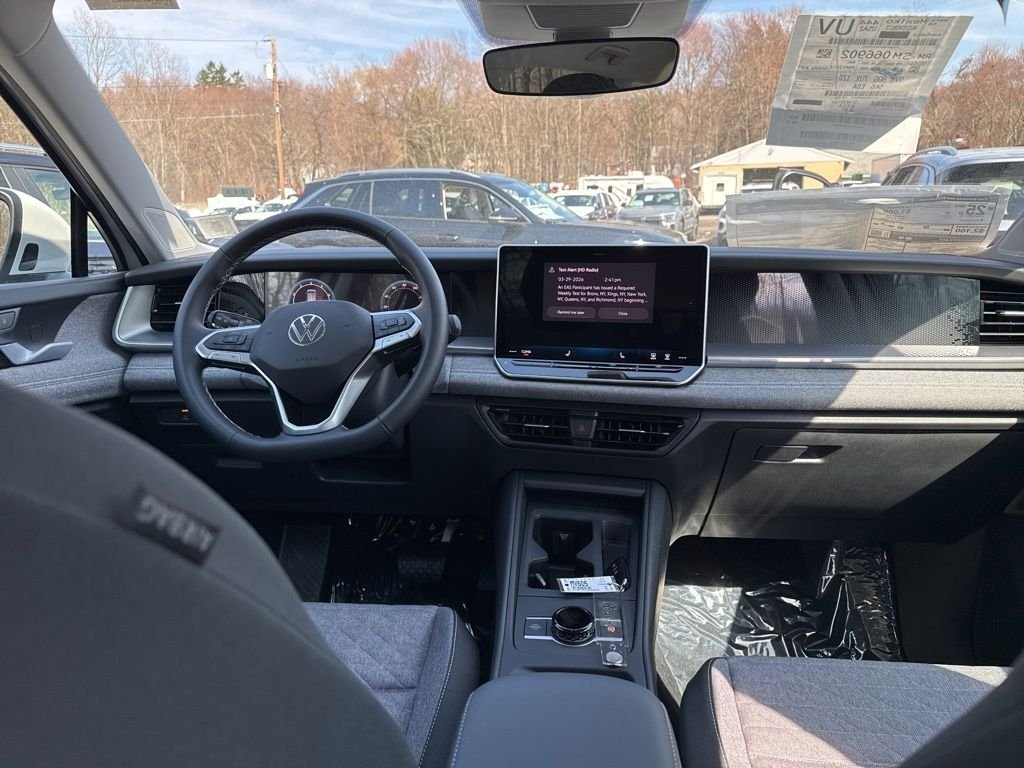 New 2025 White Volkswagen 2.0T S image 24