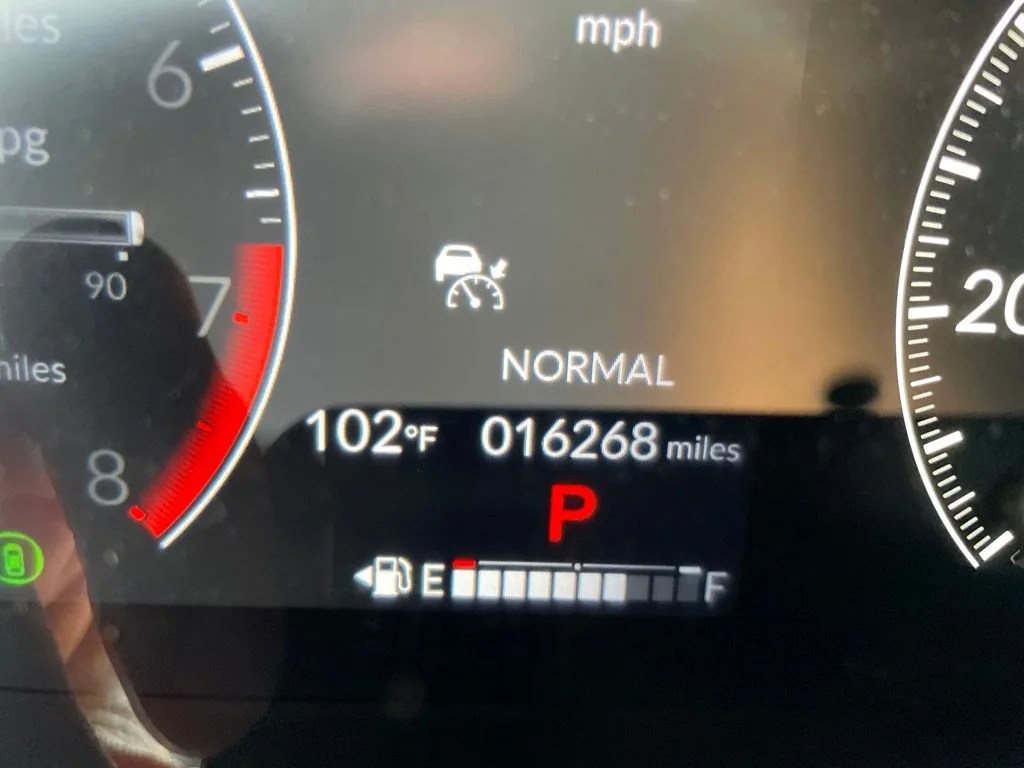 Used 2025  Honda Sport image 7