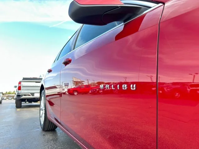 Used 2024 Red Chevrolet LT image 15