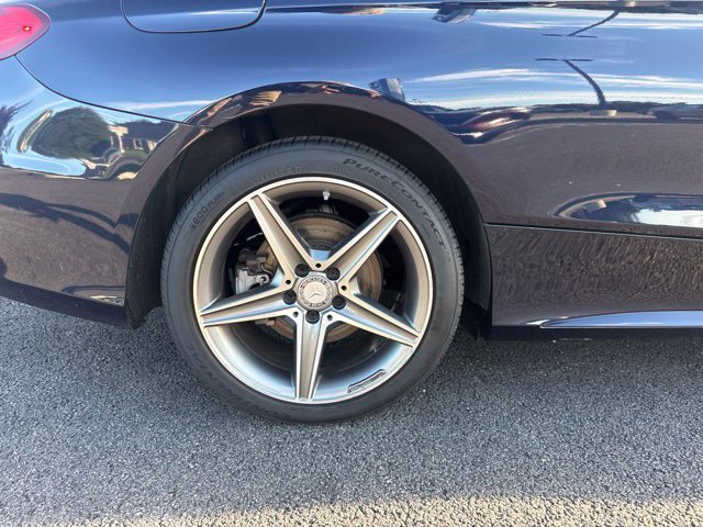 Used 2017 Blue Mercedes-Benz C 300 image 10