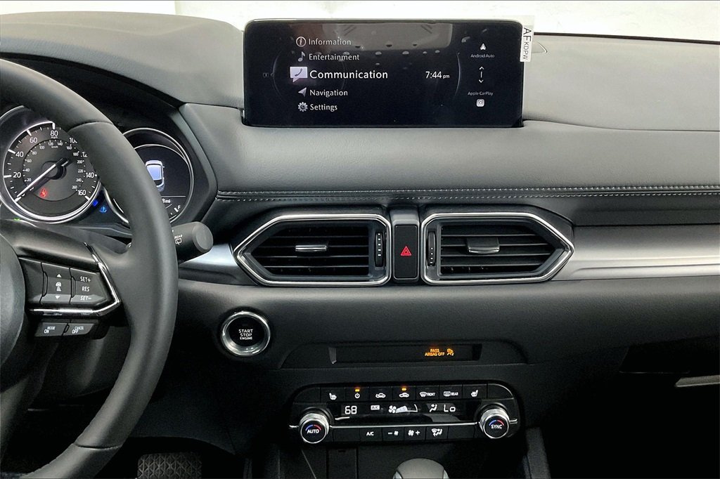 2025 MAZDA CX-5 - Image 5