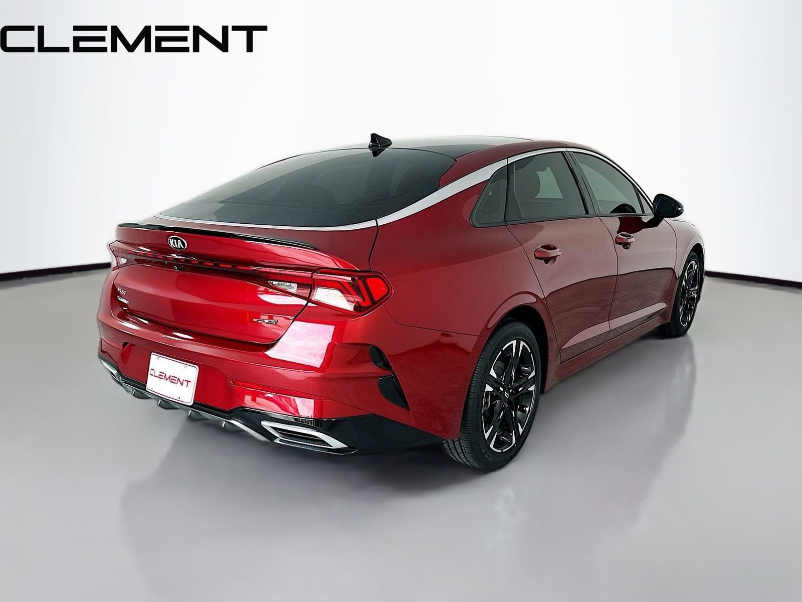 2021 Kia K5 GT-Line - Photo 7