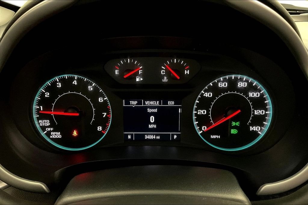 2024 Chevrolet Malibu 1LT - Photo 20