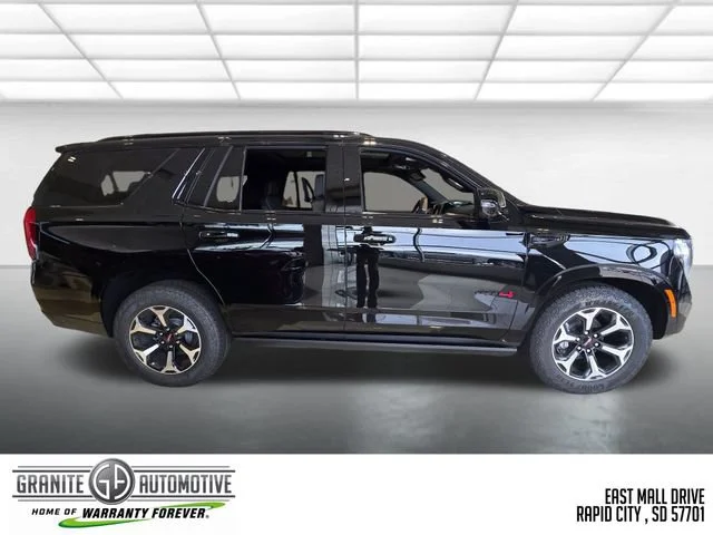 2026 GMC Yukon AT4 - Photo 6