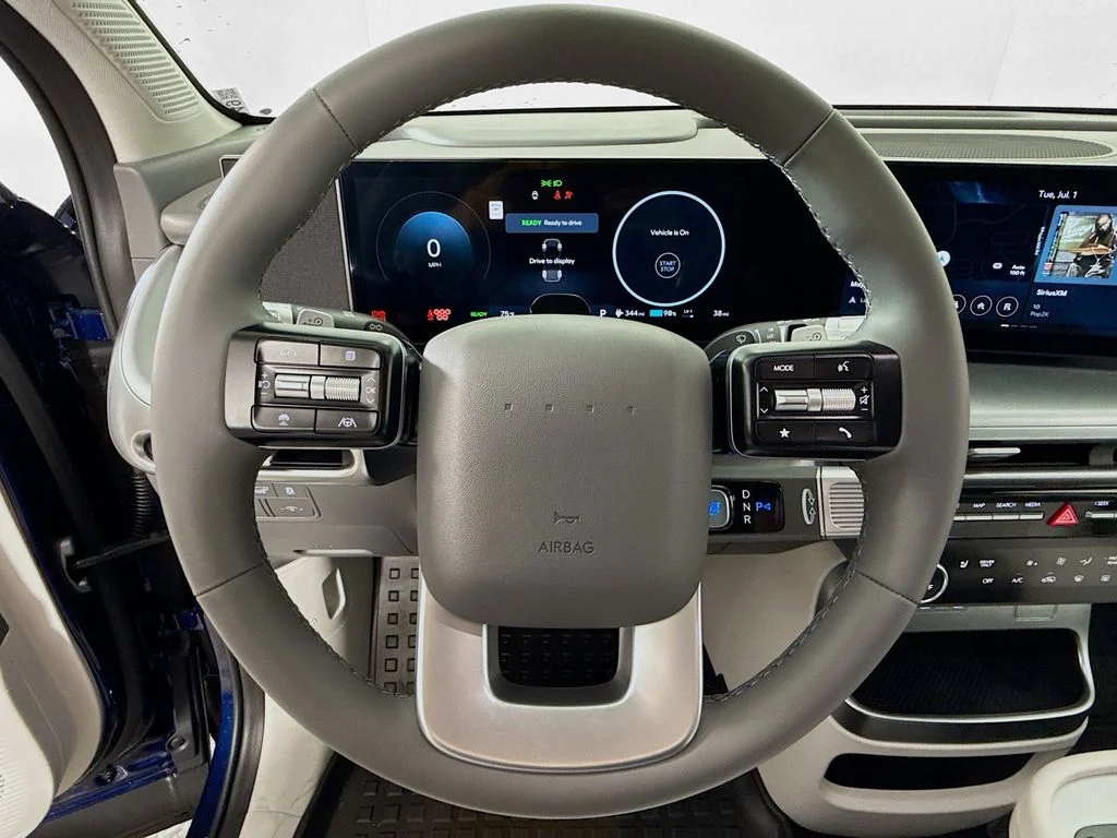 2026 Hyundai IONIQ 9 S - Photo 11