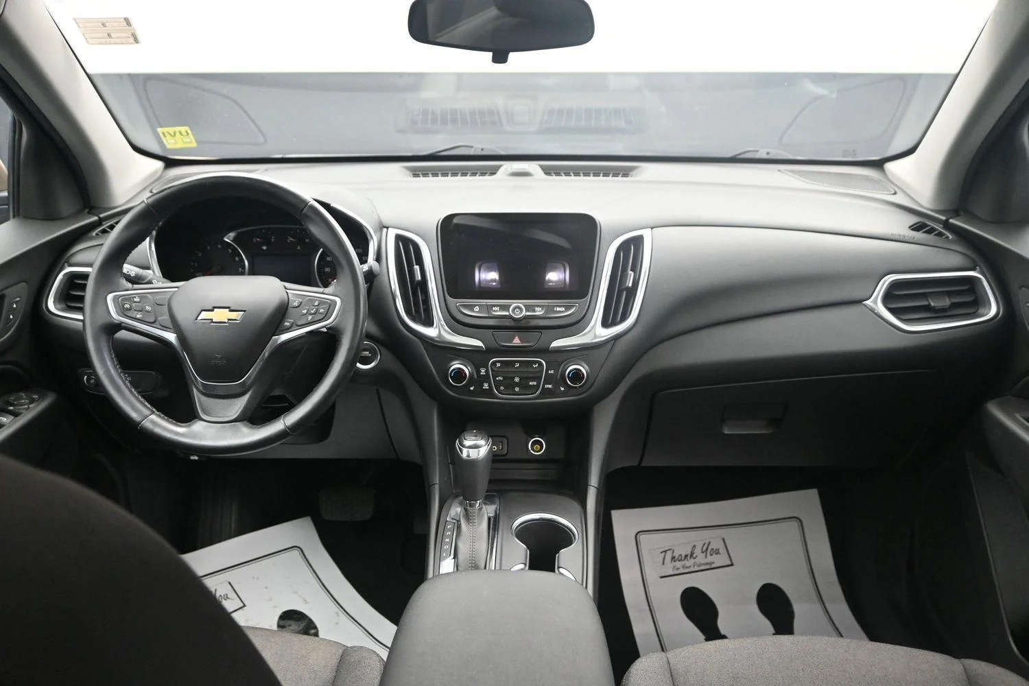 Used 2018 Sandy Ridge Metallic Chevrolet LT image 13