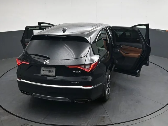 2026 Acura MDX Technology Package - Photo 37
