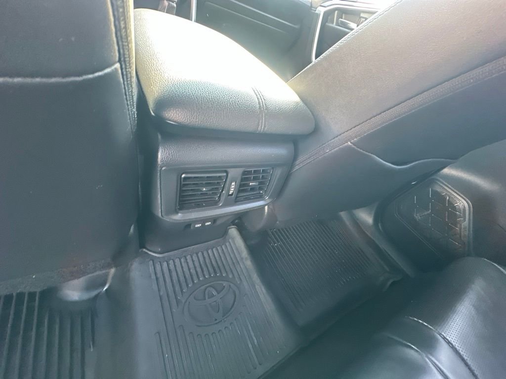 Used 2024 Black Toyota Limited image 29