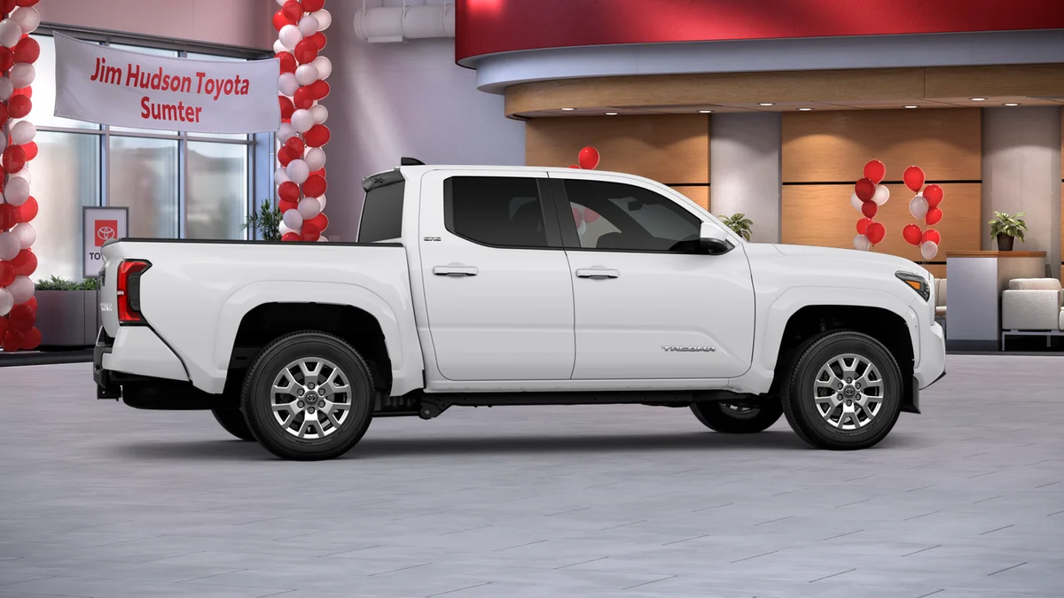 2025 Toyota Tacoma SR5 - Photo 71