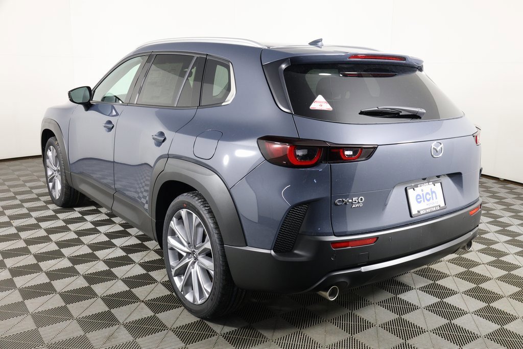 Used 2026 Polymetal Gray Metallic Mazda 2.5 S Premium image 4