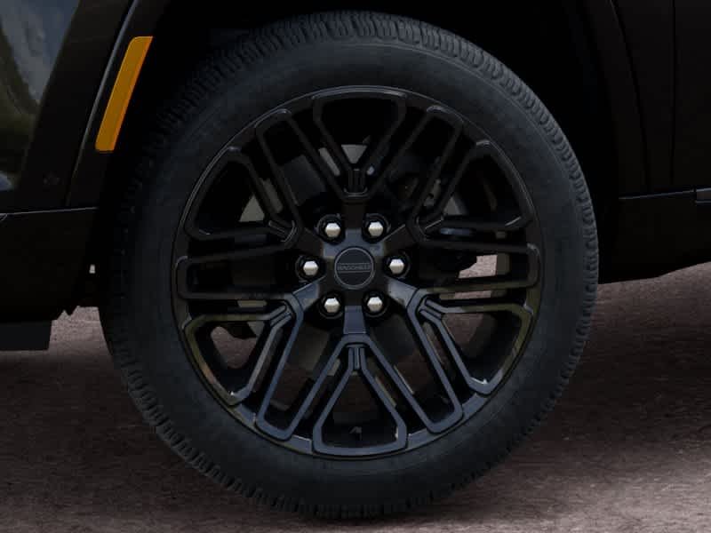New 2026 High Gloss Black Jeep Limited Reserve image 8